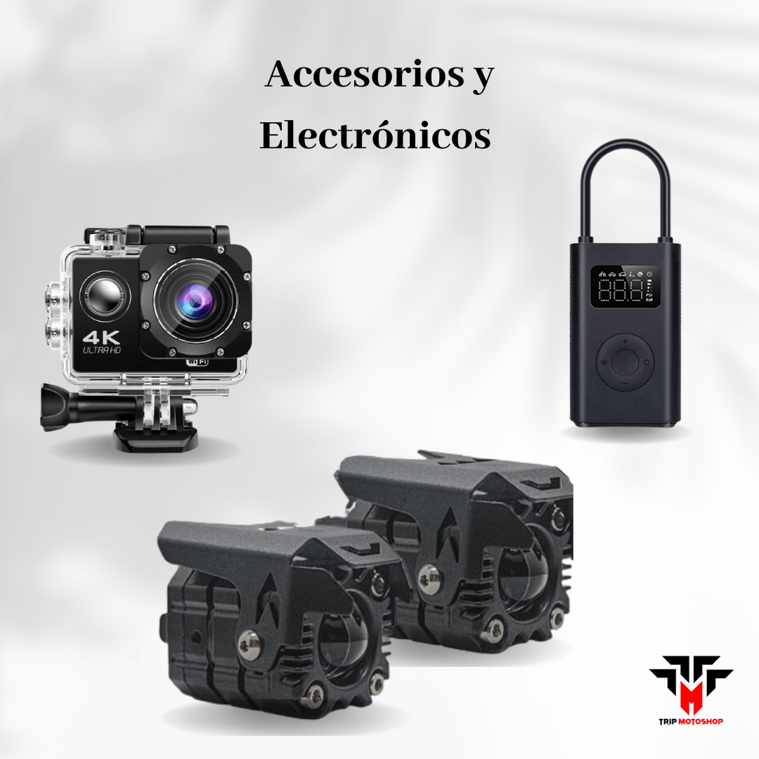 Accesorios y Electronicos