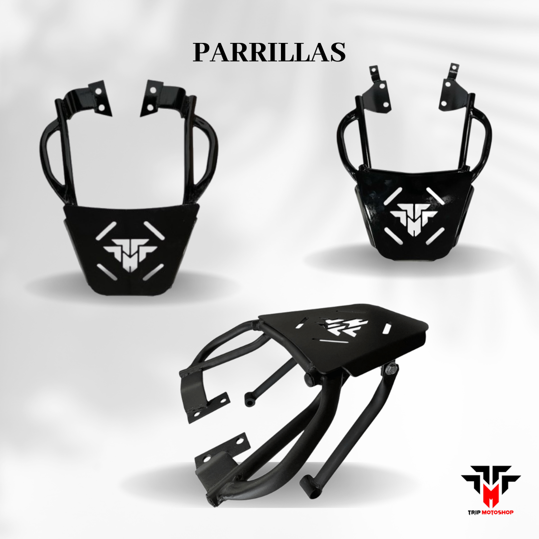 Parrillas