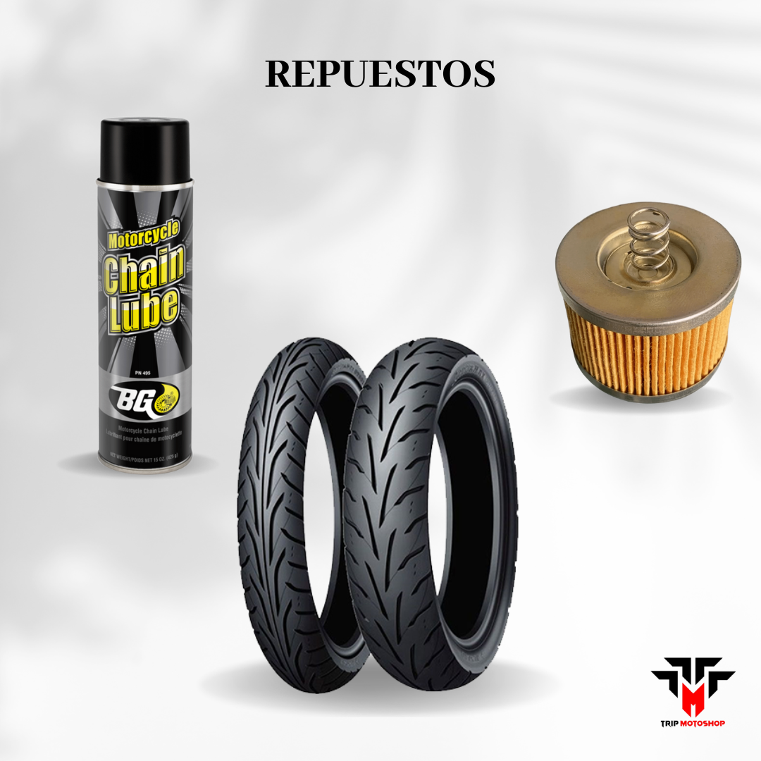 Repuestos