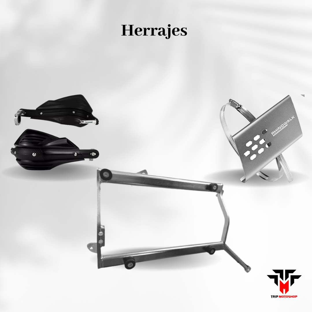 Herrajes