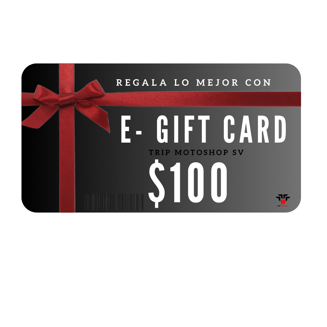 Gift Card Electronica.