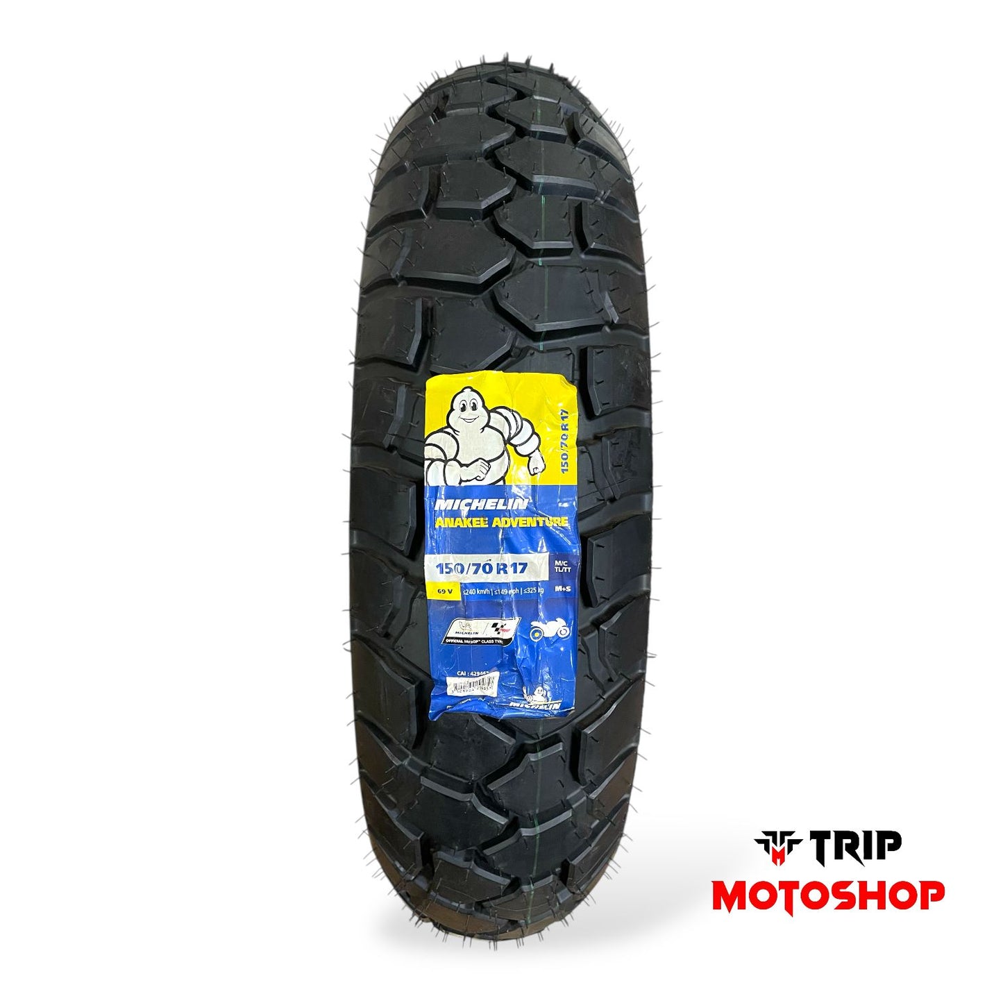 llanta Michelin Anakee Adventure 150/70-17