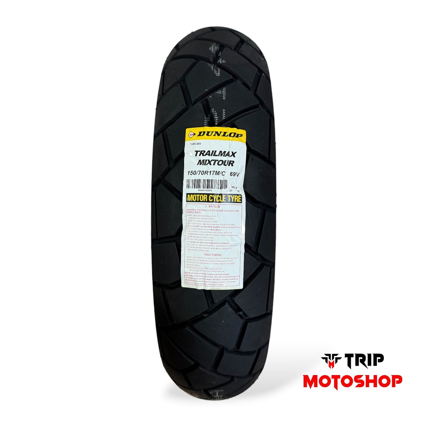 Llanta Dunlop Trailmax Mixtour 150/70-R17