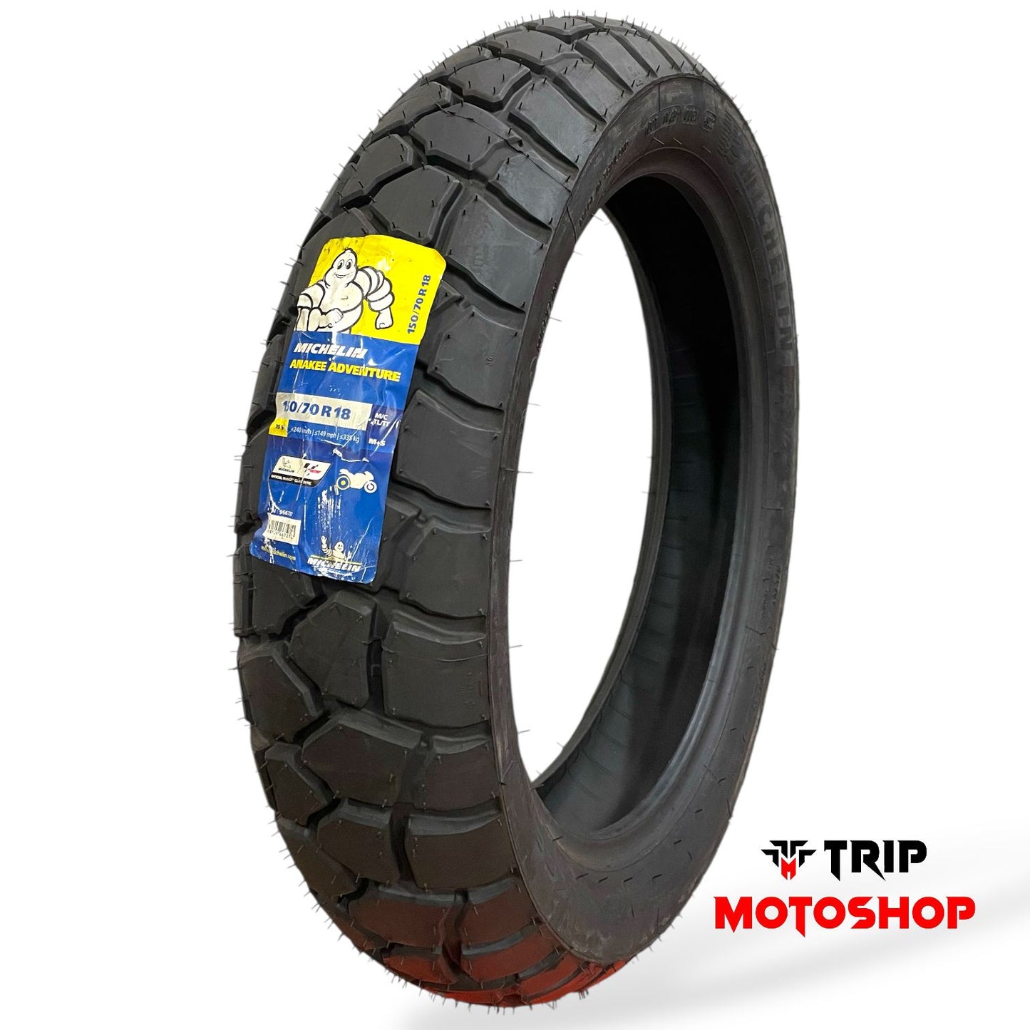 llanta Michelin Anakee Adventure 150/70-18