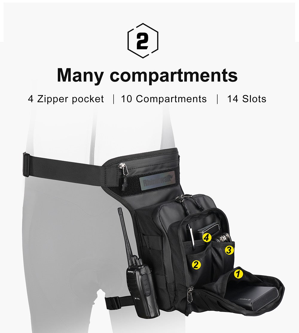 Piernera Rhinowalk MT102
