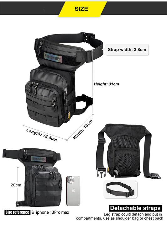 Piernera Rhinowalk MT102