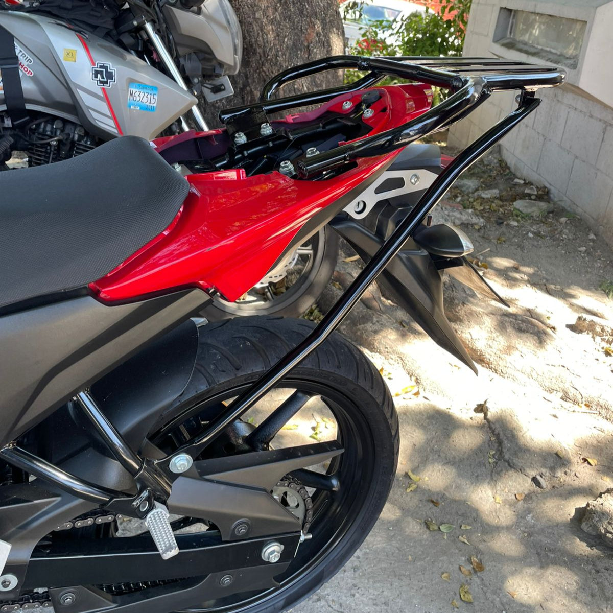Parrilla FZ 2.0