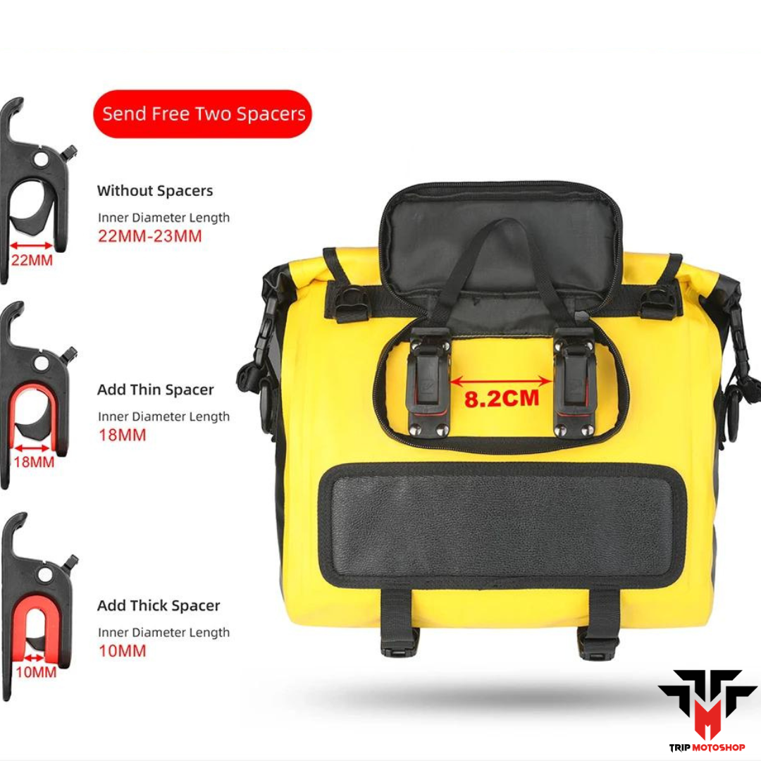 Maletas Laterales Rhinowalk de 15L MTR2030