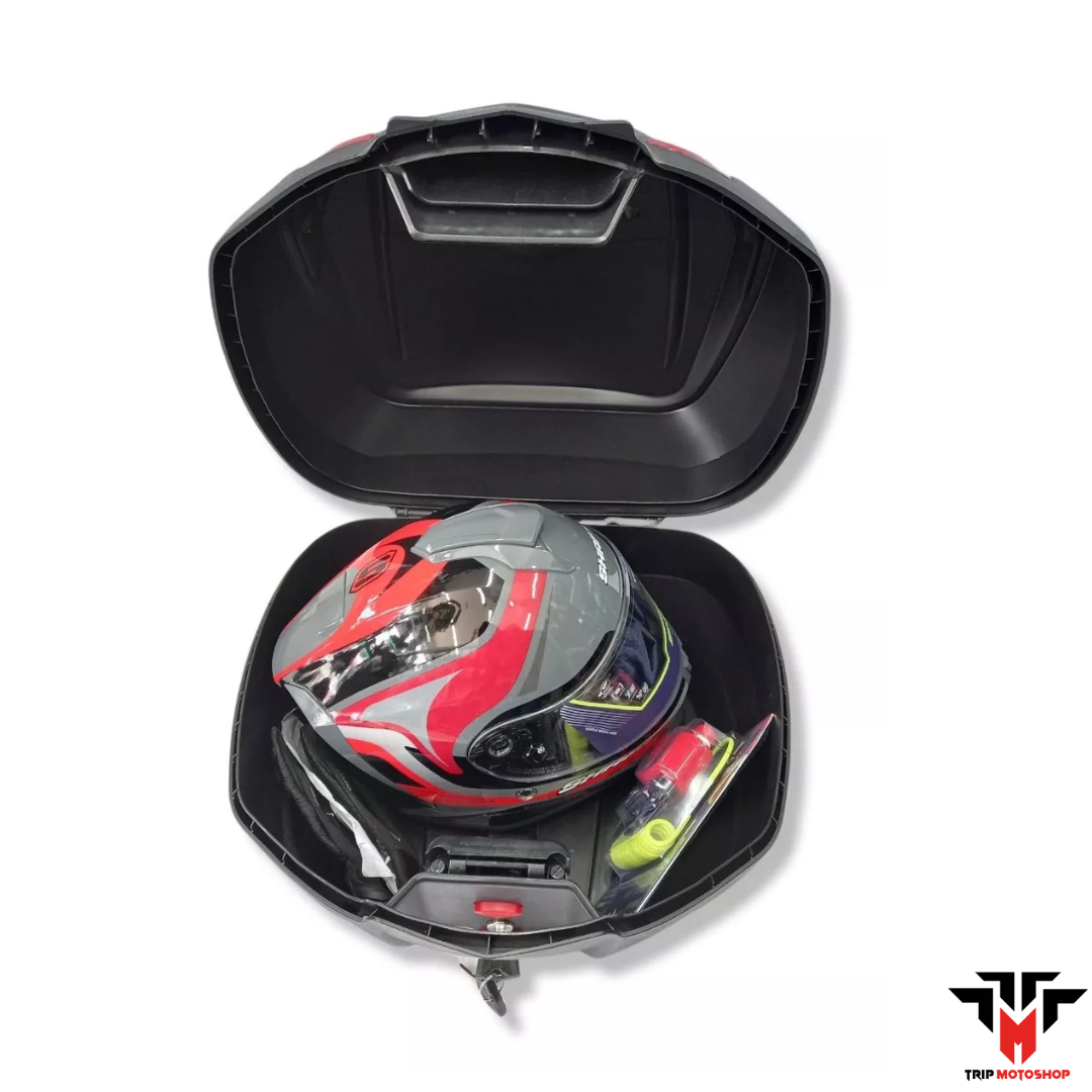 Baul / Top Case  34 Litros TomCat