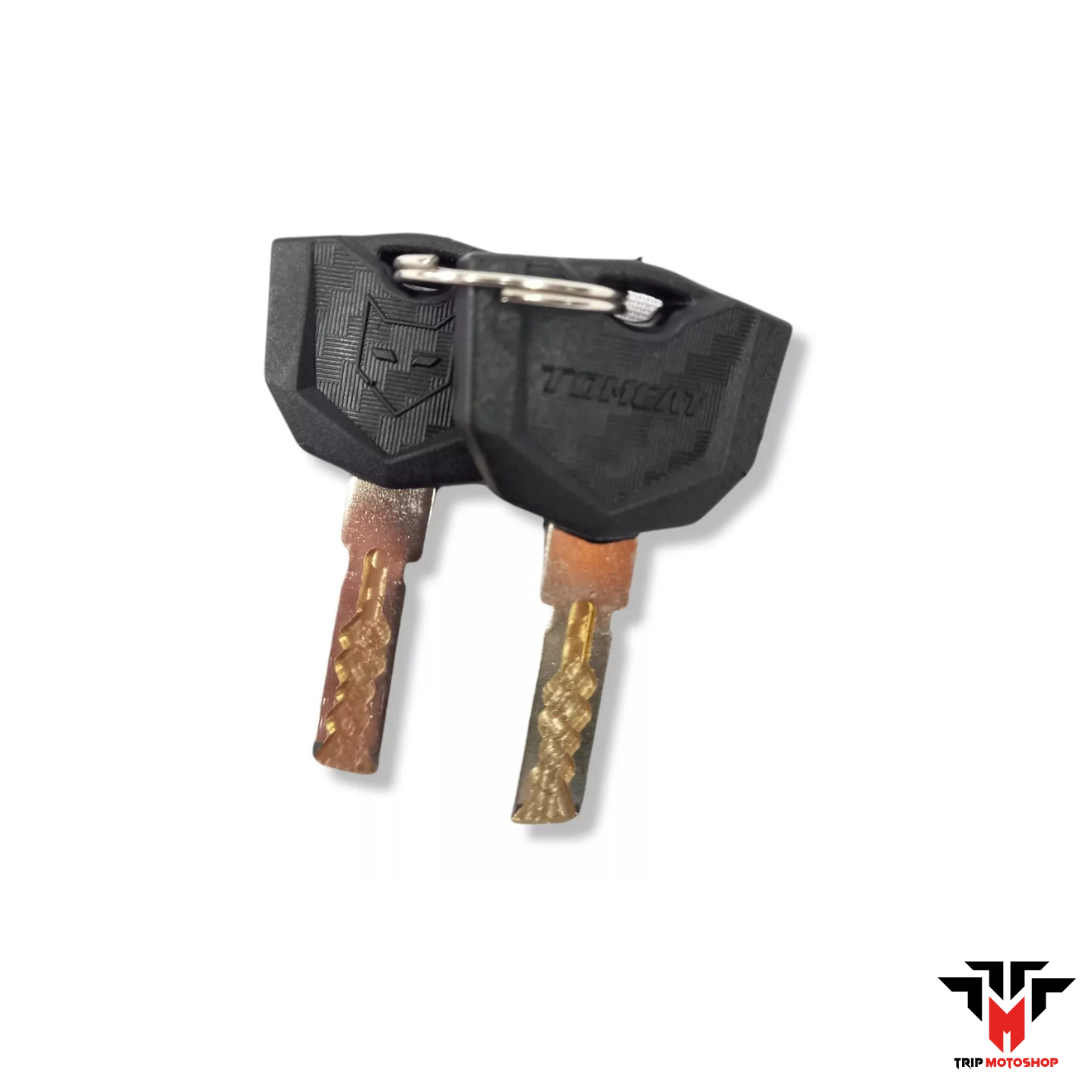 Baul / Top Case  34 Litros TomCat