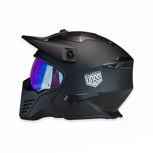 Visor de Repuesto para Casco Voss Gromski