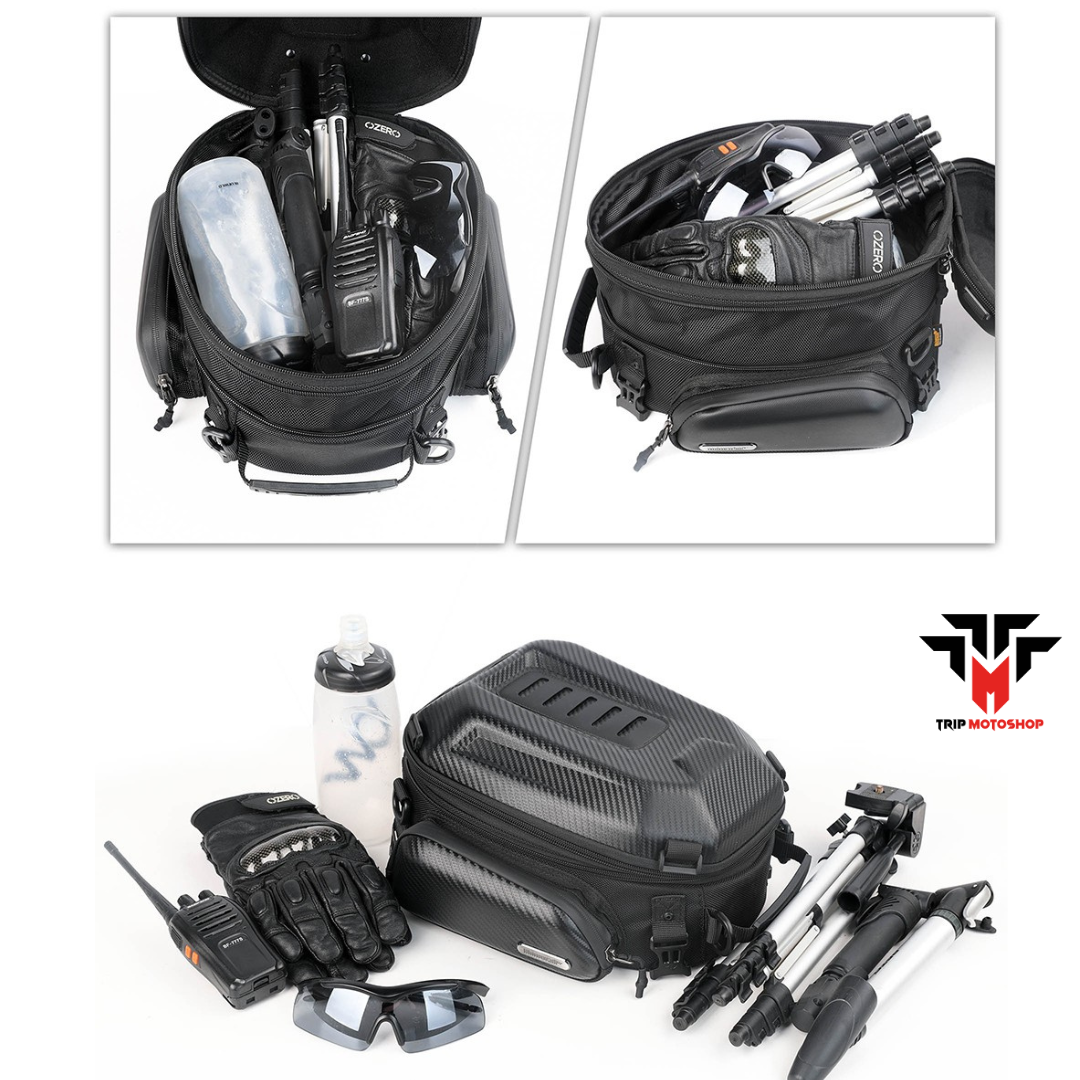 Tail bag / maleta de cola Rhinowalk MTR4001