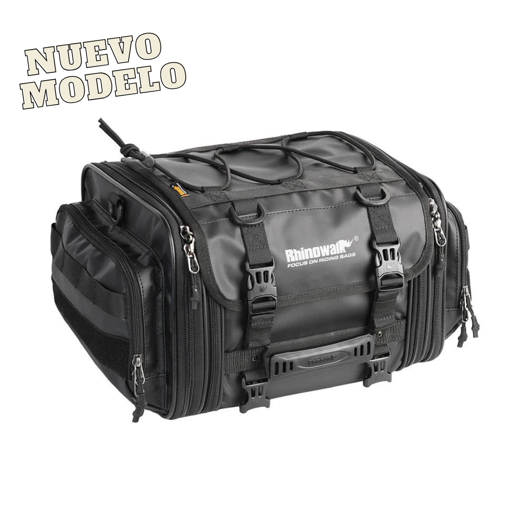 Tail Bag / maleta de cola Rhinowalk MT4060 / MT 4026