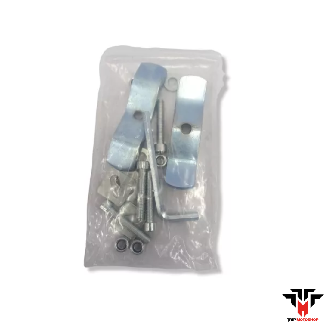 Baul / Top Case  34 Litros TomCat