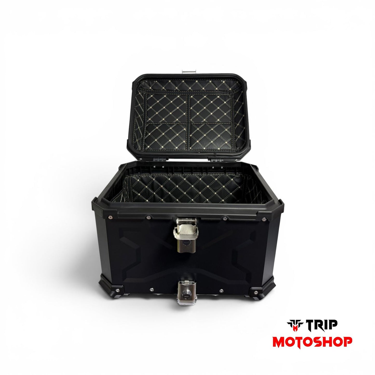 Top Case / Baúl aluminio 45L
