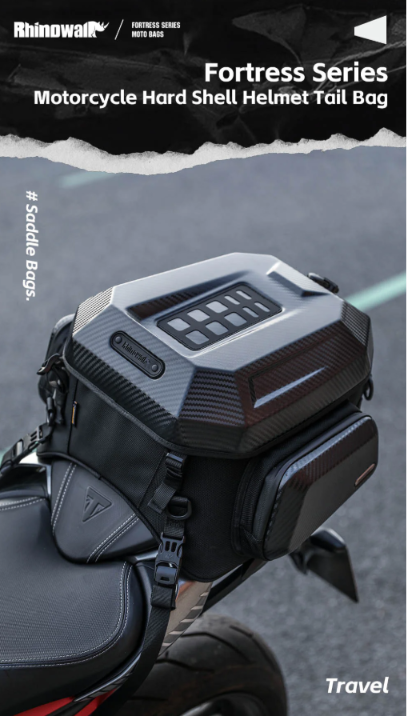 Tail Bag 23L - 35L Rhinowalk MTF2310