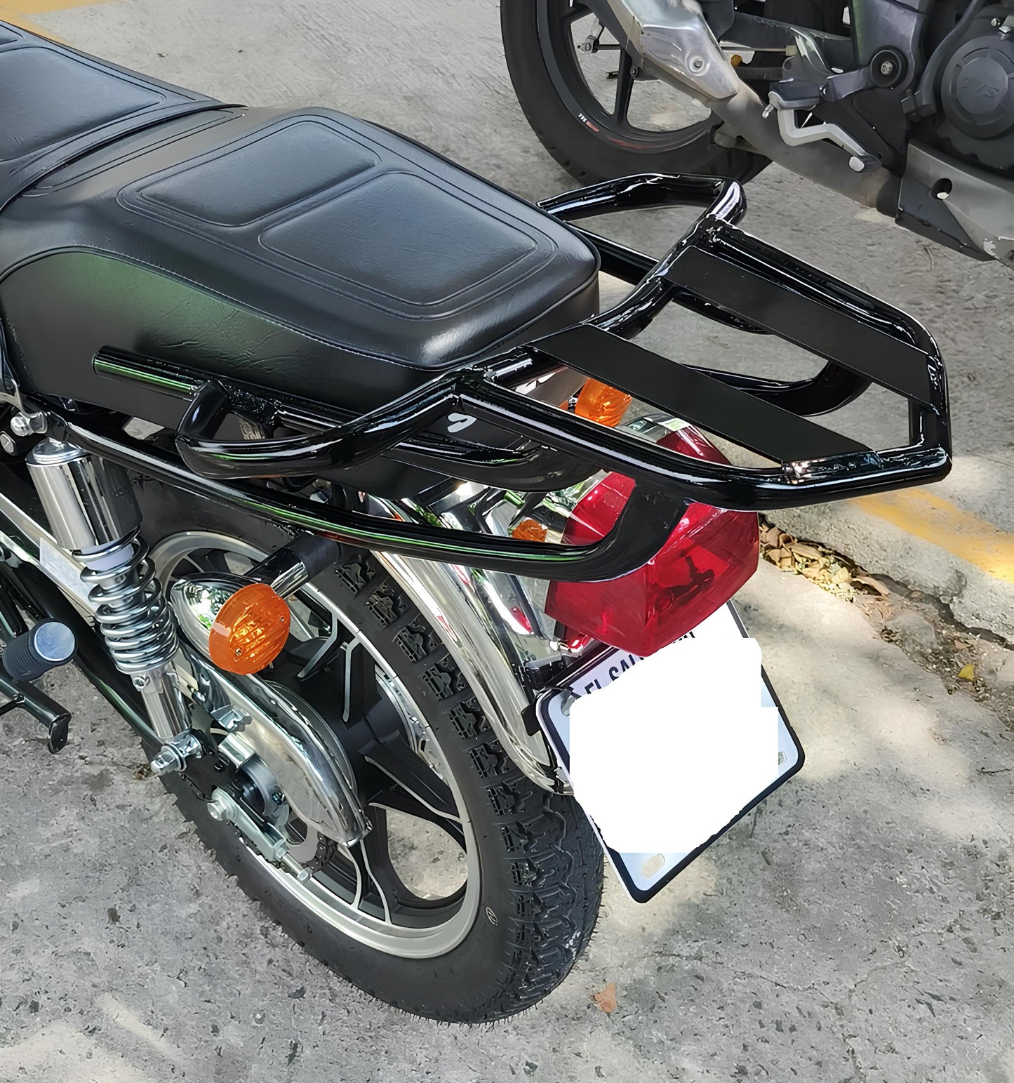 Parrilla GN125