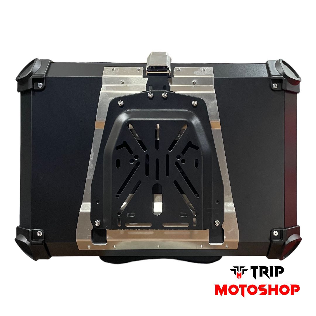 Top Case / Baúl de aluminio 65L