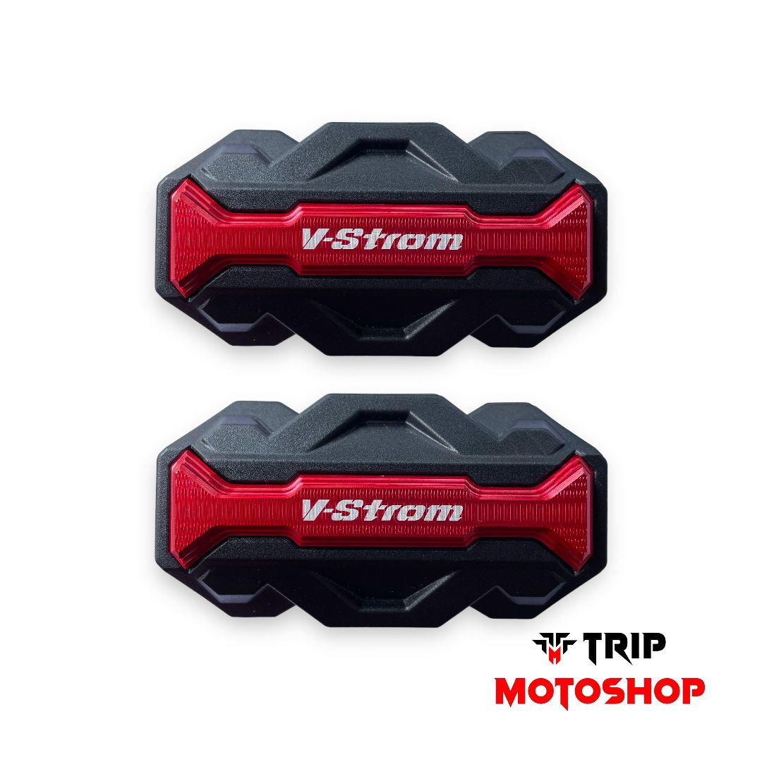 Mini Guard para Crashbar V-Strom
