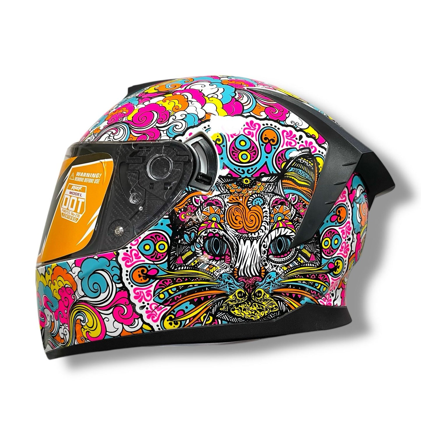 Casco Rider Integral