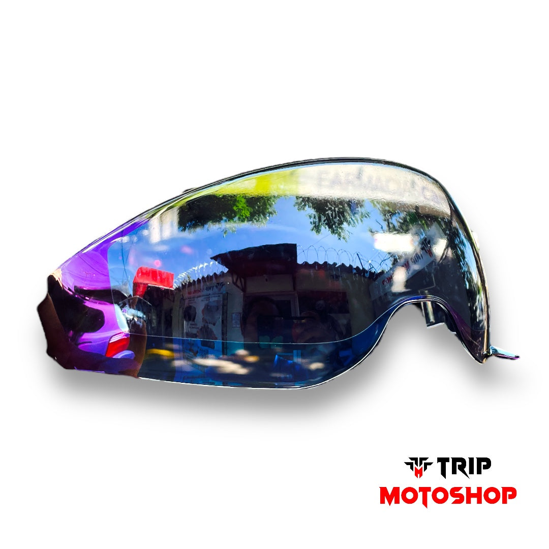 Visor de Repuesto para Casco Voss Gromski