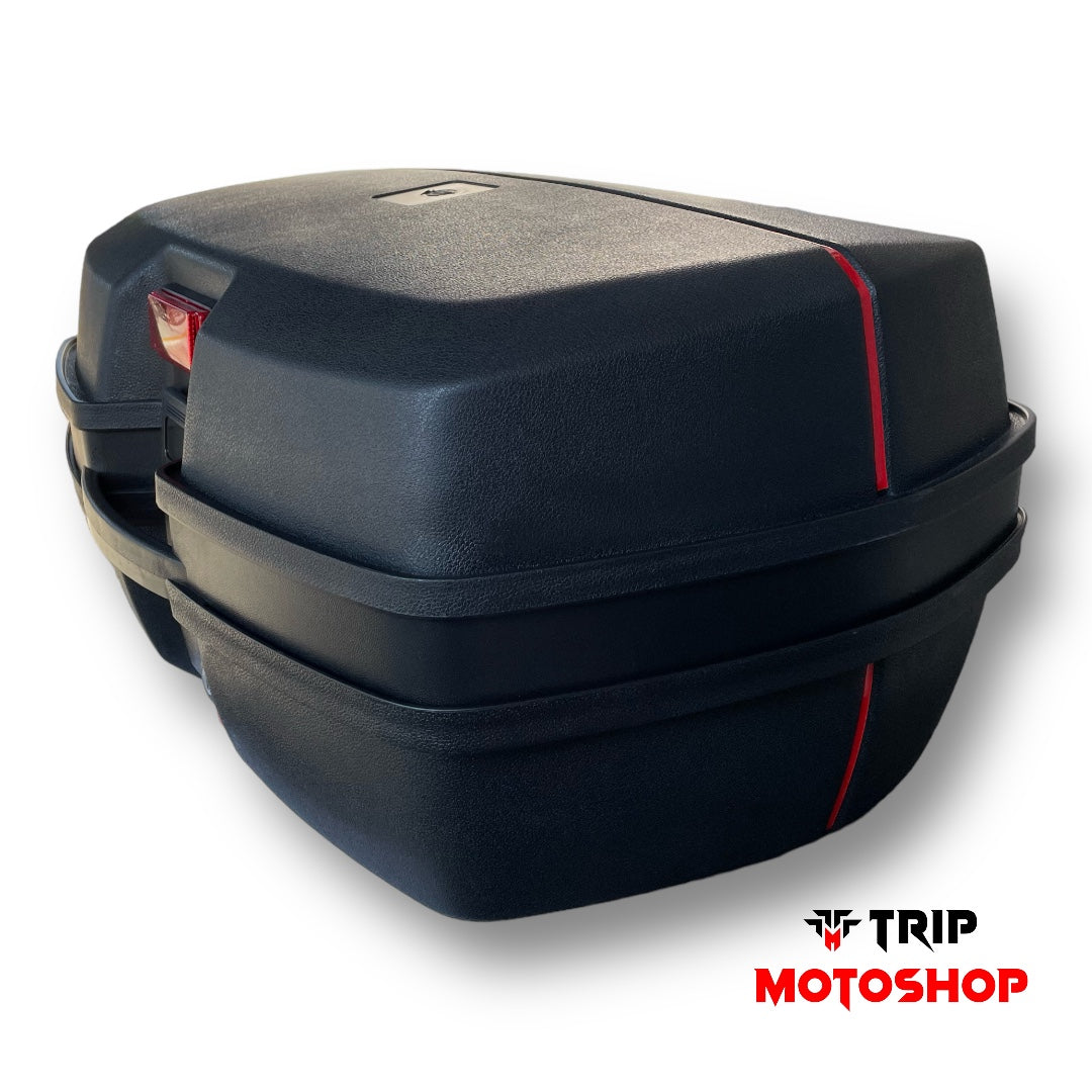 Top Case / Baul 50 Litros PLASTICO