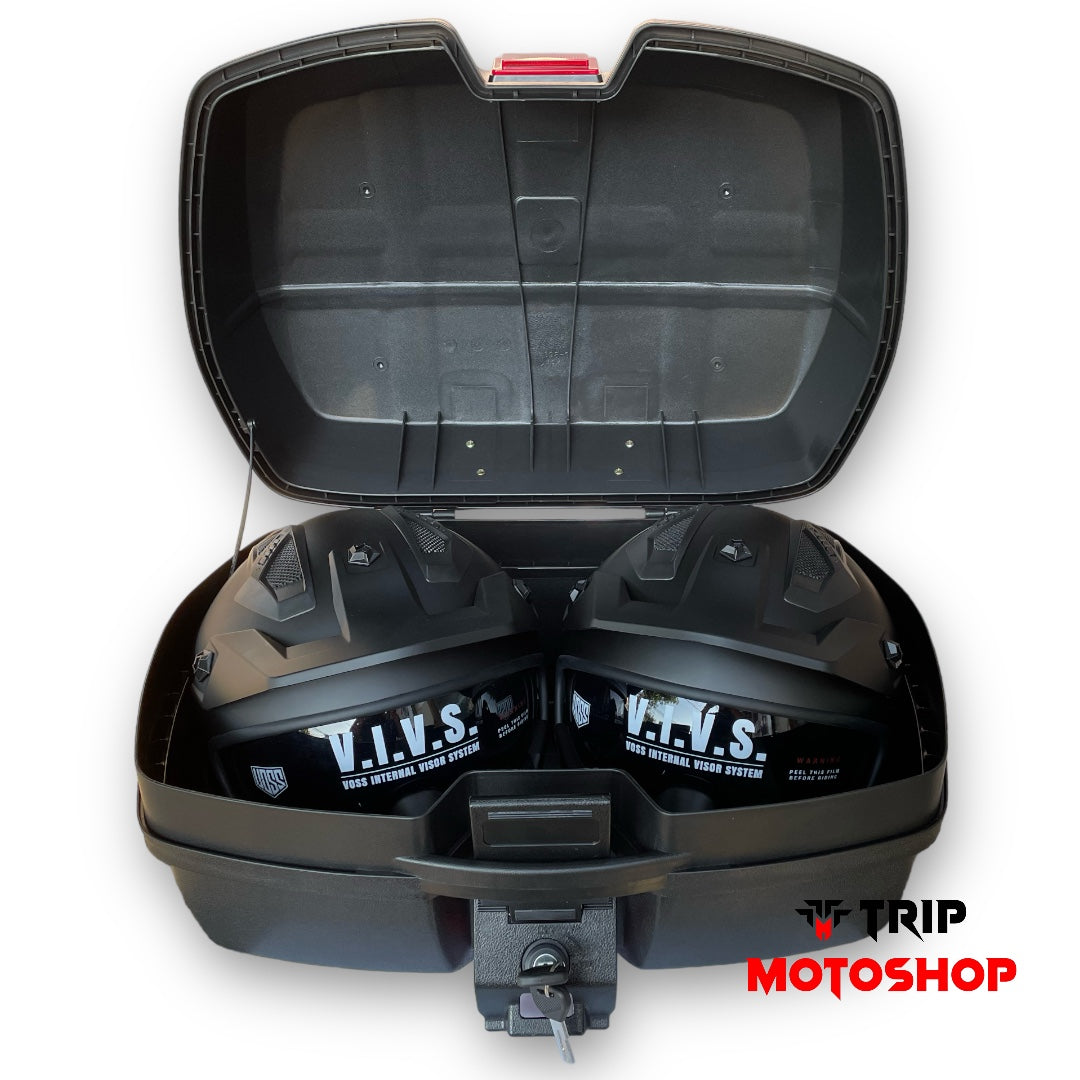 Top Case / Baul 50 Litros PLASTICO