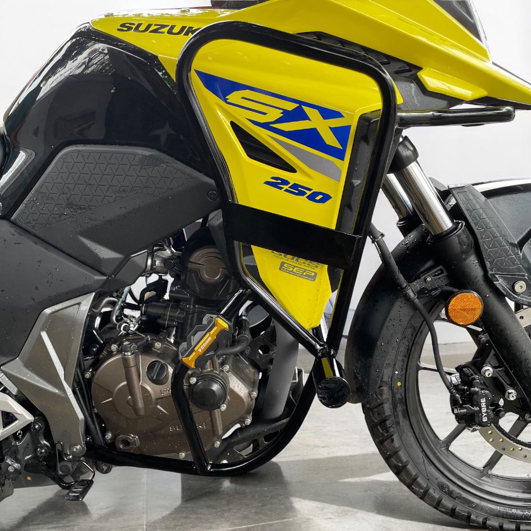 CrashBar Defensa Suzuki V-STROM 250 SX