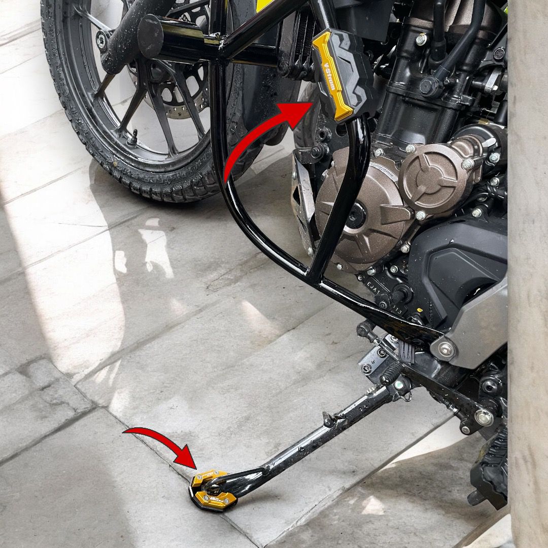 CrashBar Defensa Suzuki V-STROM 250 SX