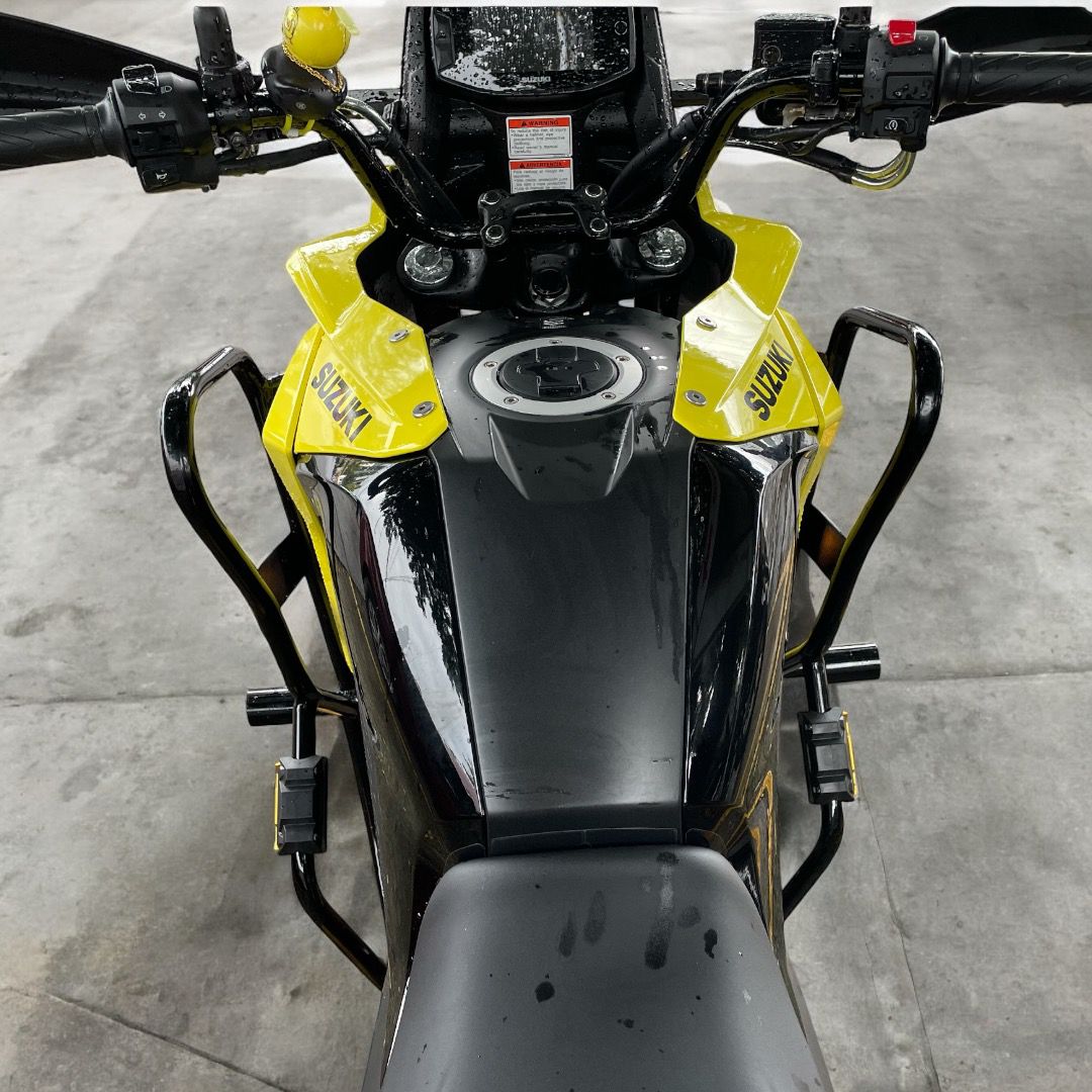 CrashBar Defensa Suzuki V-STROM 250 SX