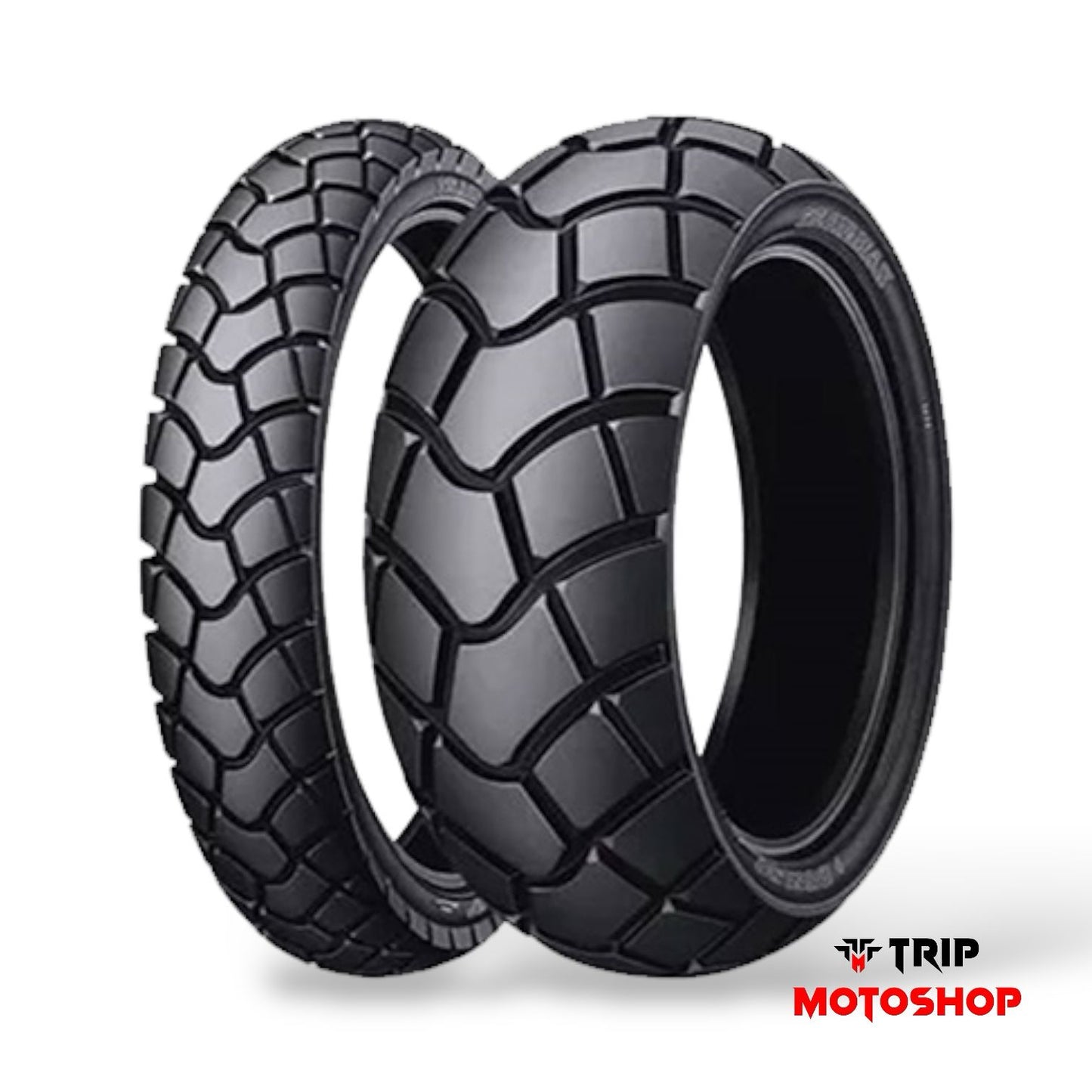 Llantas Dunlop D604 Trailmax R/18/21