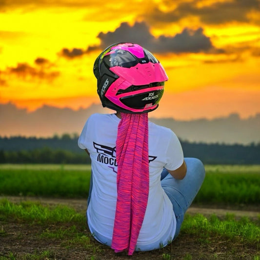 Balaclava para mujer - protege tu cabello y rostro