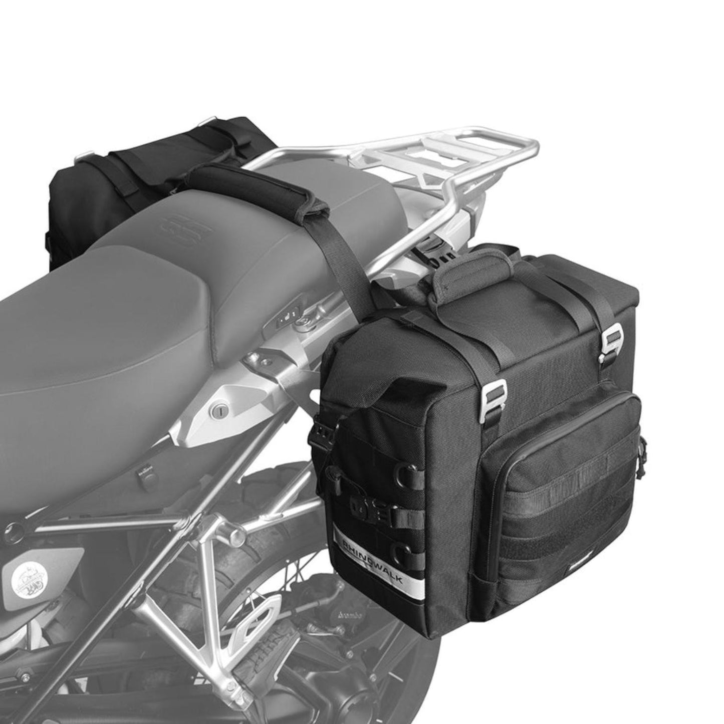 Maletas Laterales de 25L Rhinowalk MTR2050