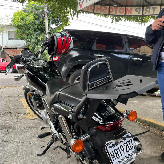 Parrilla Honda Shadow