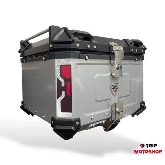 Top Case / Baúl de aluminio 55L