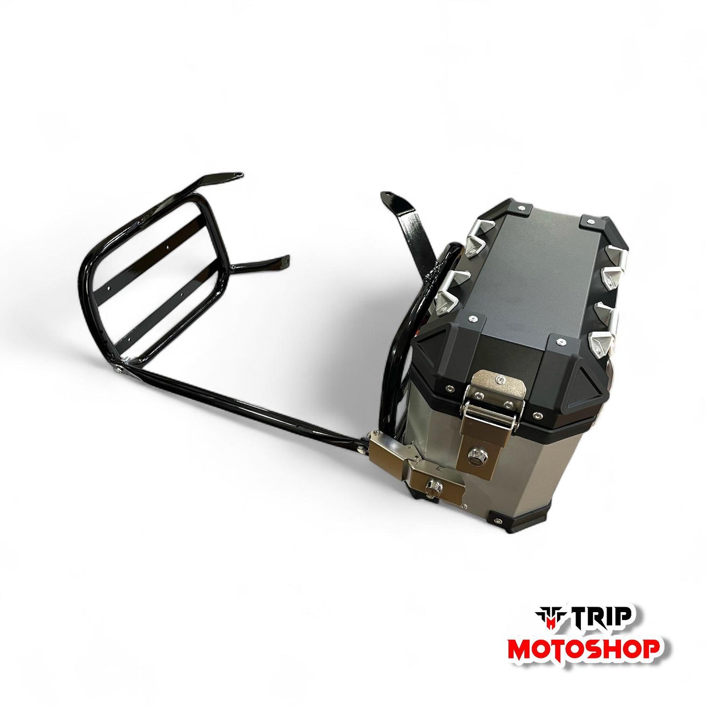 Rack / soporte de maletas laterales Suzuki V-Strom 250 SX (20L)