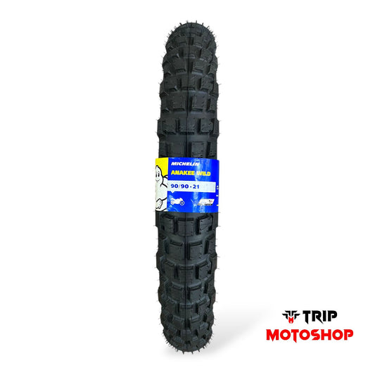 llanta Michelin Anakee Wild 90/90-21
