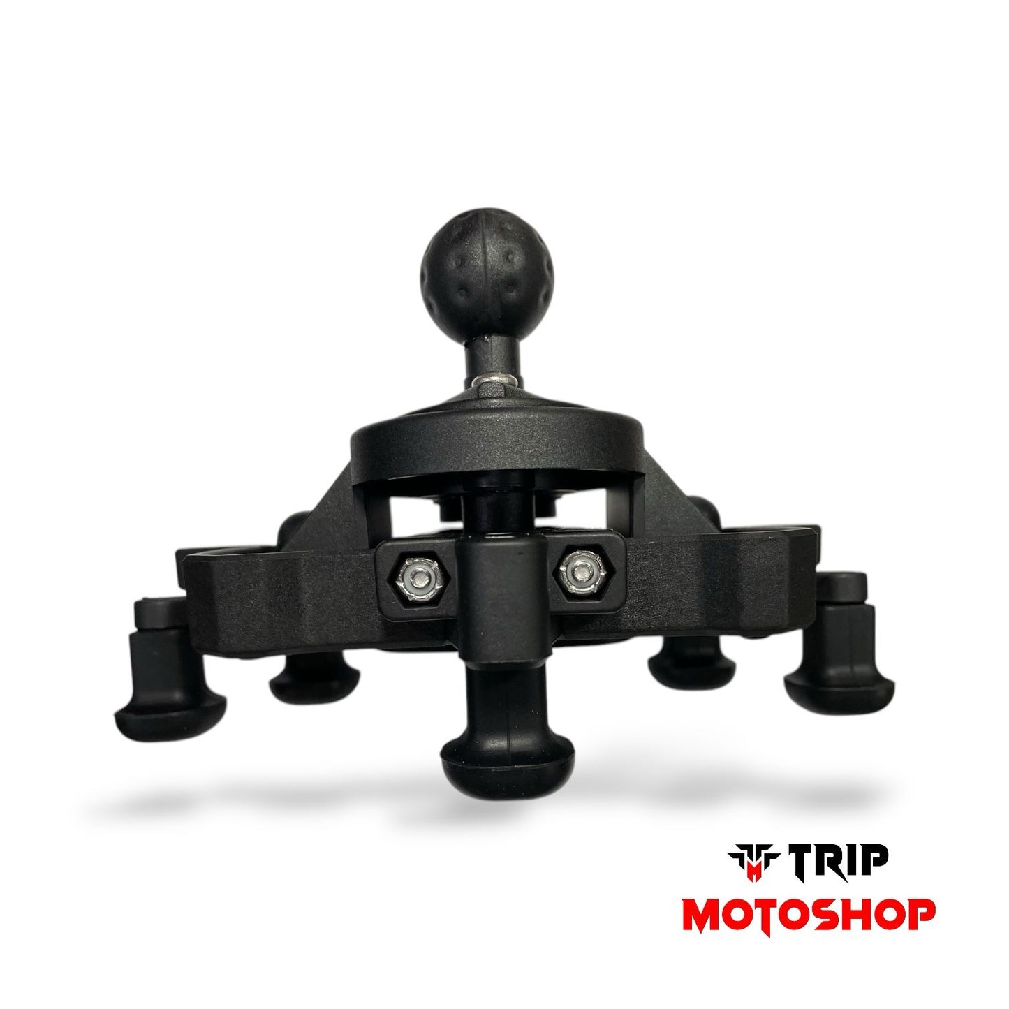 Soporte / Holder para Smartphone SDR con Damper (antivibracion)