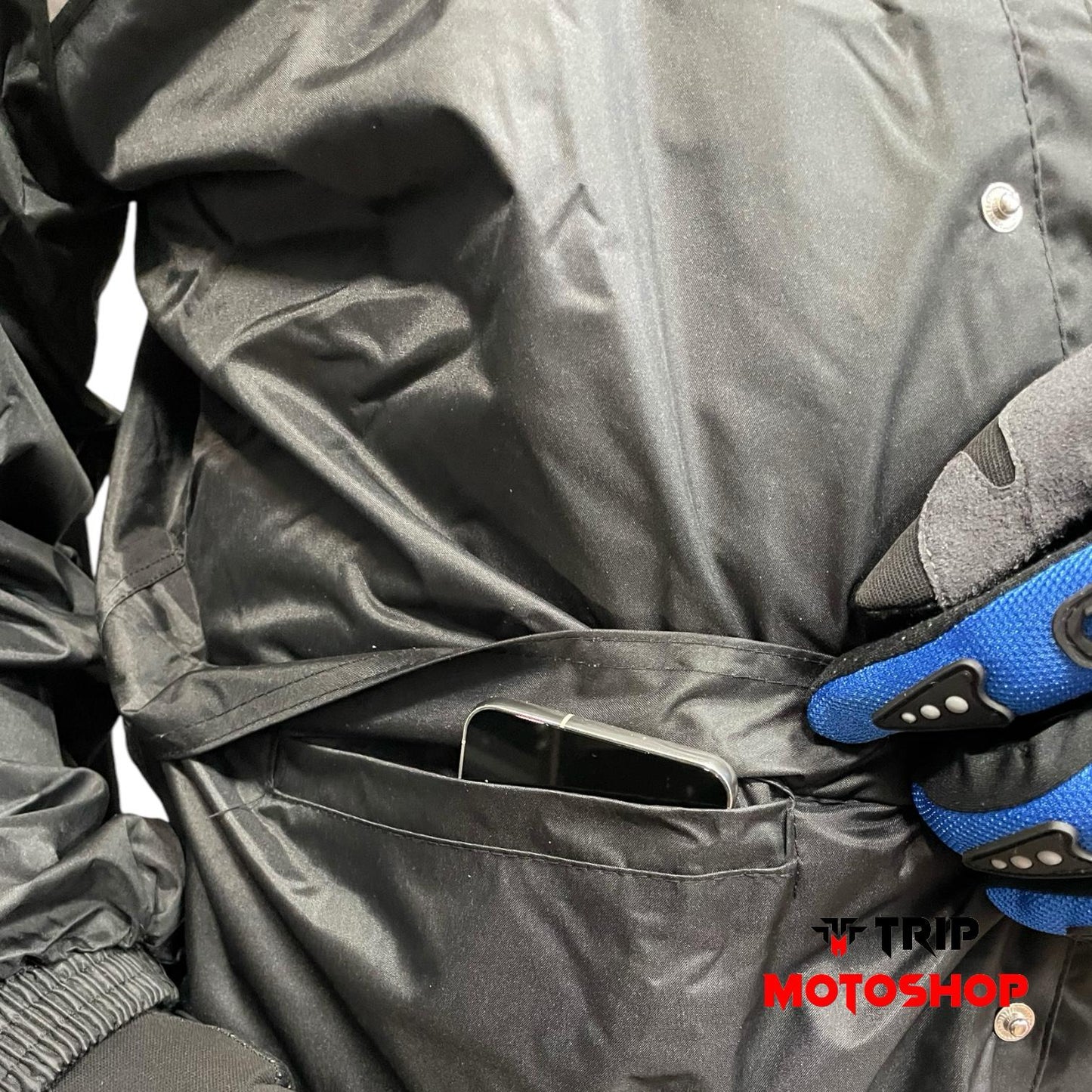 Traje / Capa para LLuvia