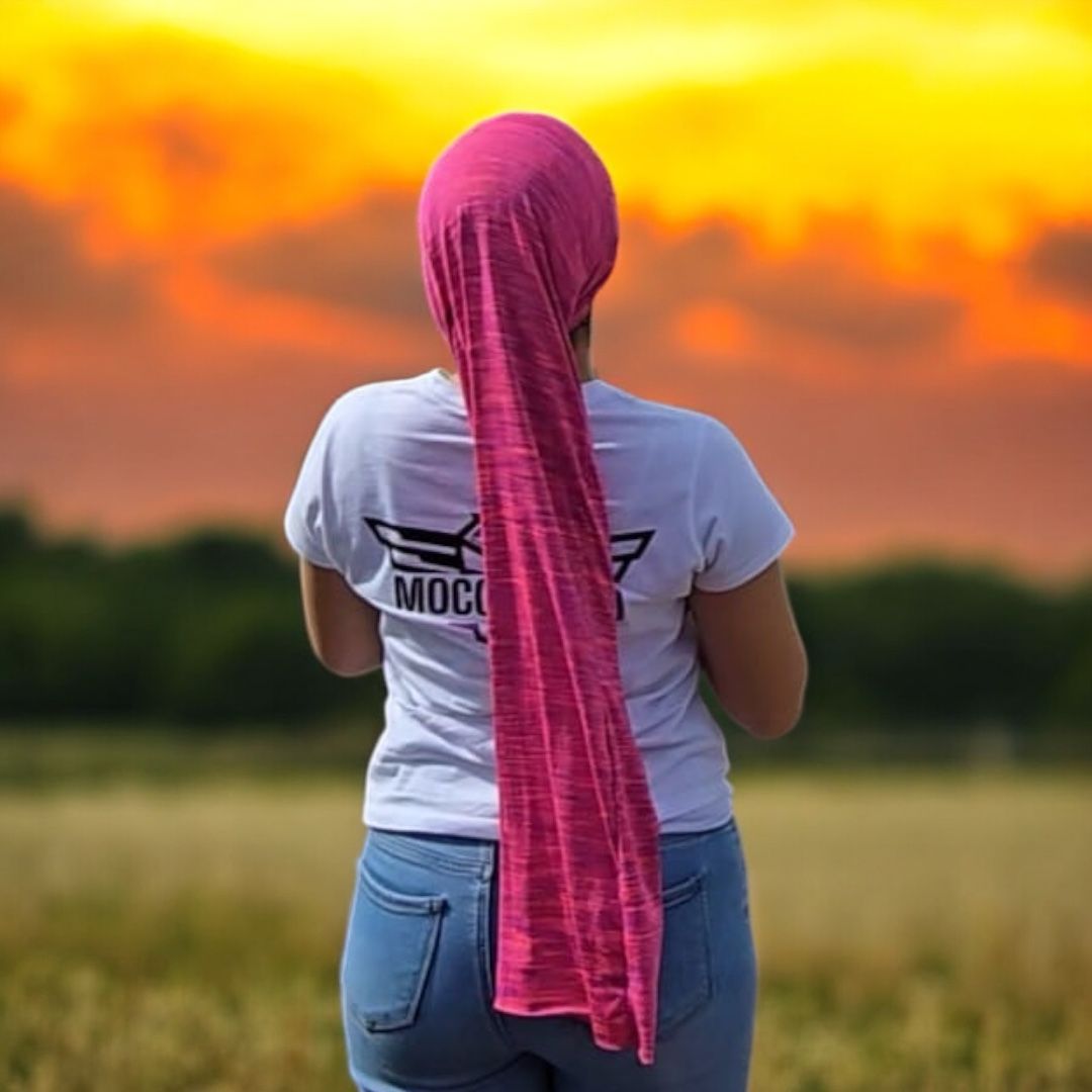 Balaclava para mujer - protege tu cabello