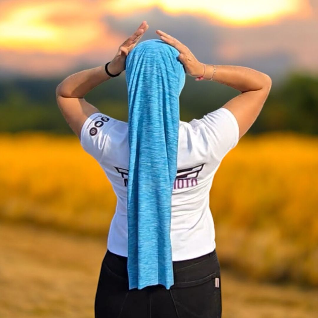 Balaclava para mujer - protege tu cabello