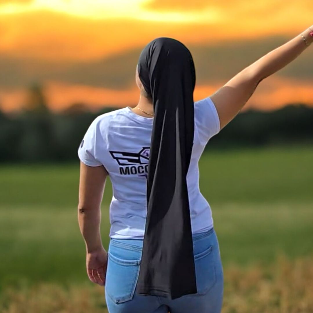 Balaclava para mujer - protege tu cabello