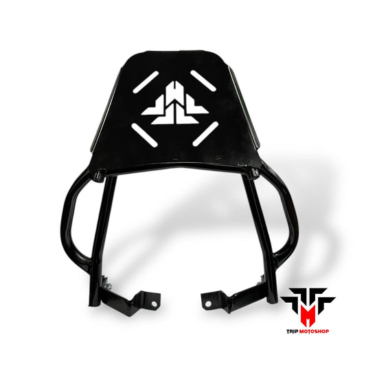 Parrilla TVS Raider 3V