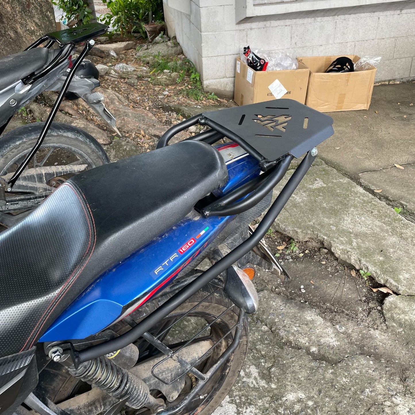 Parrilla TVS Apache RTR 160 2V