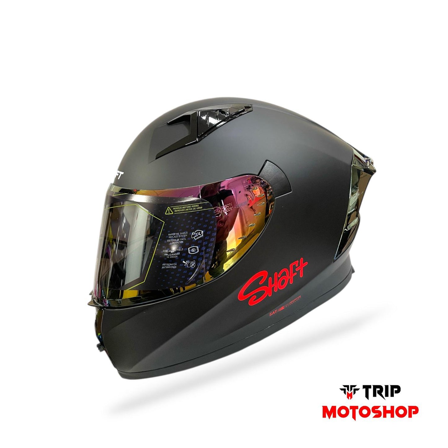 CASCO SHAFT EVO 526SP SOLID