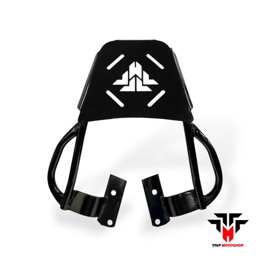 Parrilla Serpento Tornado