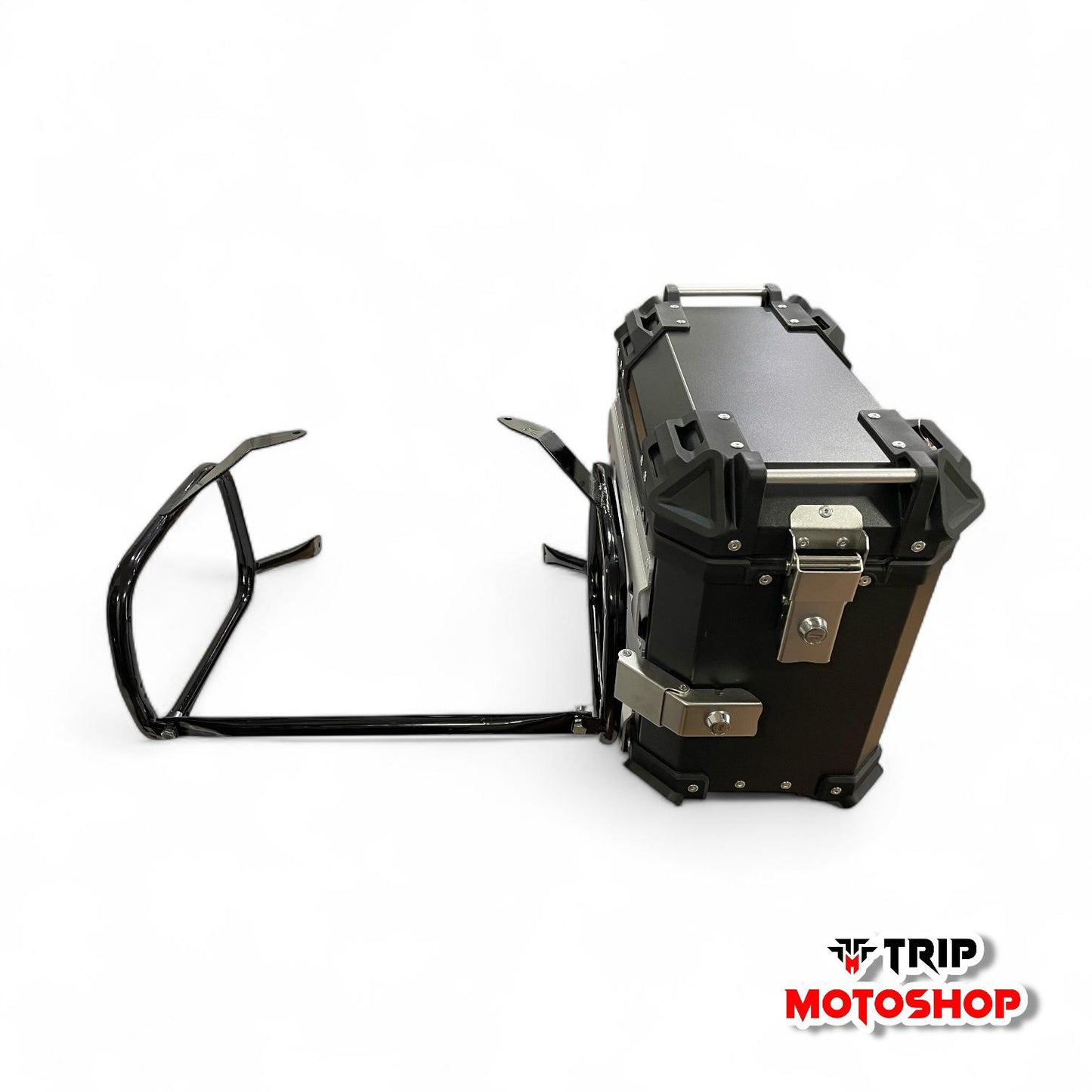 Rack / soporte de maletas laterales Suzuki V-Strom 250 SX (38L)