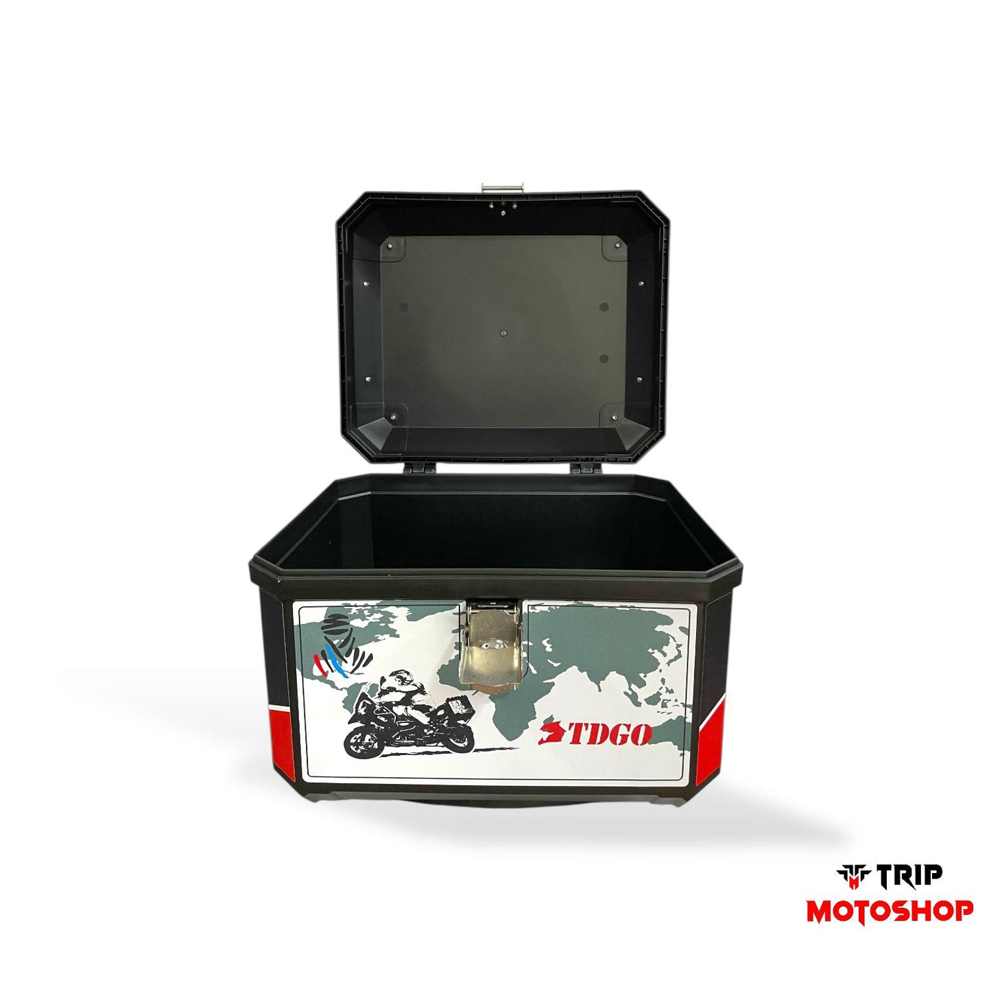 Top Case / Baúl Plastico 36L