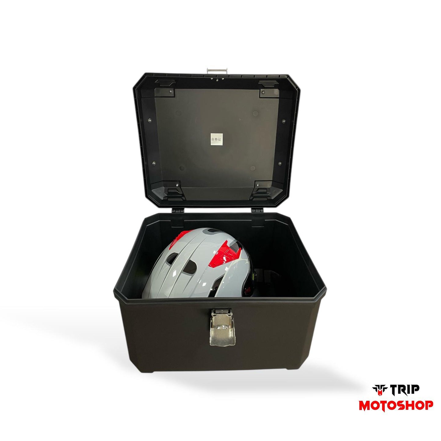 Top Case / Baúl Plastico 47L