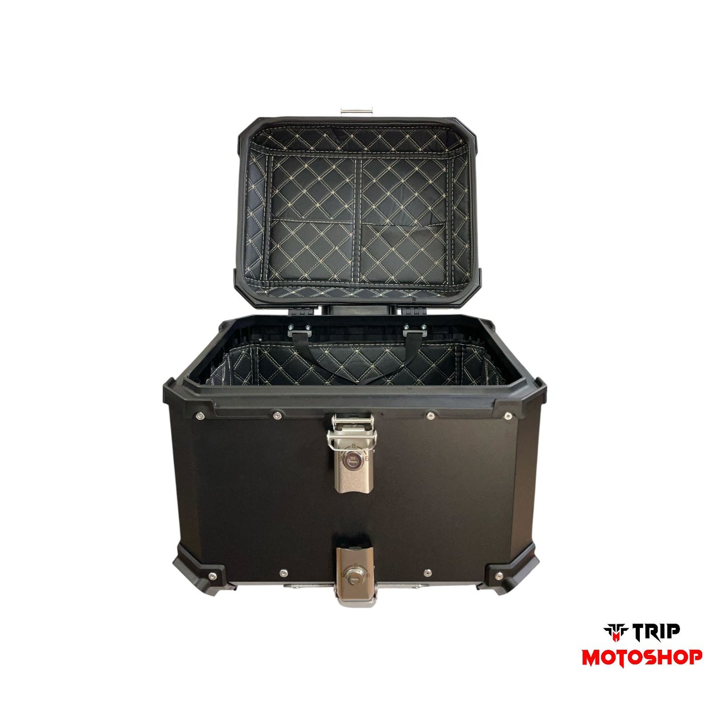 Top Case / Baúl de aluminio 45L